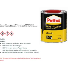 Pattex Kraftkleber Classic 650 g
