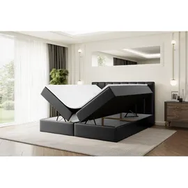 altdecor OTTA 180 x 200 cm H3 Schwarz