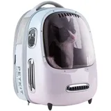 Petkit Breezy2 Smart Cat Carrier -Pink (P7704c)
