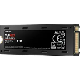 Samsung 980 Pro 1 TB M.2 MZ-V8P1T0CW