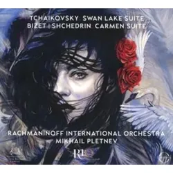 Swan Lake Suite & Carmen Suite