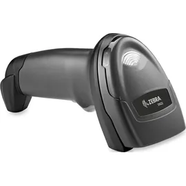 Zebra Technologies Zebra DS2208 Barcodelesegerät 1D/2D LED schwarz