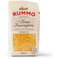 Rummo Stelline N°22 Pasta Teigwaren aus Hartweizengrieß 500g