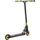 Star Scooter Jump Stunt Scooter schwarz/gold