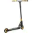 Star Scooter Jump Stunt Scooter schwarz/gold