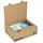 ColomPac® Versandkartons CP 098 Mailbox M 33,0 x 25,3 x 11,0 cm, 15 St.