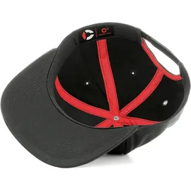 MSTRDS Snapback schwarz L