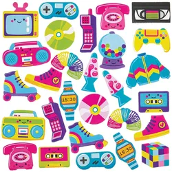 Sticker Retro (pro Set 120)