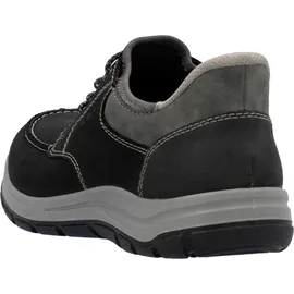Rieker 03656 Herren Schwarz 45