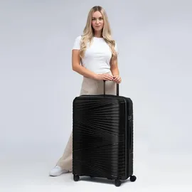 pactastic Collection 02 THE LARGE 4-Rollen 77 cm / 111 l schwarz