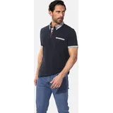 Babista Poloshirt CALETELLI dunkelblau- 48/50