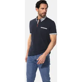 Babista Poloshirt CALETELLI dunkelblau- 48/50