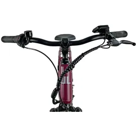 Llobe Millenium 7G 28 Zoll RH 0 cm Unisex rot