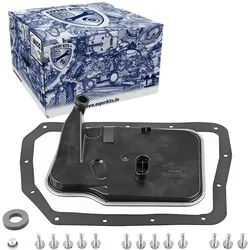 Vaico Ölwechsel-set Passend Für Cvt-automatik Stufenlos Mini V20-2091-bek: Teilesatz, Automatikgetriebe-ölwechsel Mini: 24117518741kit3 Mini: 31413700