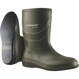 Dunlop Desinfektionsstiefel grün 44