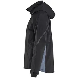 Blåkläder Blakläder Funktionsjacke, schwarz / grau, Unisex-Größe: XL
