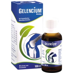 GELENCIUM Tropfen
