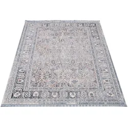 Teppich "CLASSICO", bunt (grau, mehrfarbig), B:160cm H:12mm L:230cm, Polyester, GALLERY M BRANDED BY MUSTERRING, Teppiche