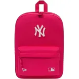 New Era New York Yankees Applique Rucksack Rosa