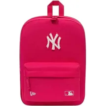 New Era New York Yankees Applique Rucksack Rosa