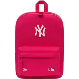 New Era New York Yankees Applique Rucksack Rosa