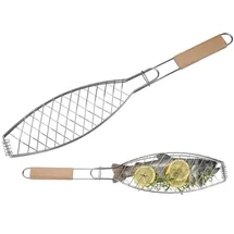 Gravidus Grillzange verchromt