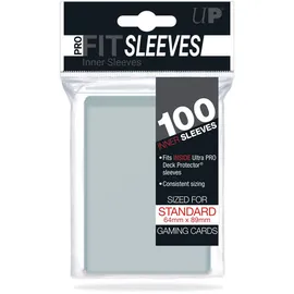 Ultra Pro Standard Pro-Fit Kartenhüllen 100 St.