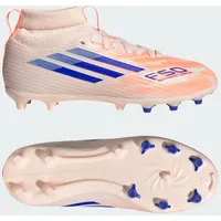 Adidas F50 Sparkfusion League FG/AG Kinder - orange, 29