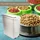 GarPet Futtertonne Luftdicht mit Deckel Futtertonne Pferd Hund Hundefutter Aufbewahrung Hundefutter Box Trockenfutter Aufbewahrung Futterbox Hund 54 L