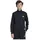 adidas Essentials Half-Zip Kinder Rollkragenpullover, schwarz - 128