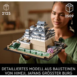 LEGO Architecture Himeji Castle 21060