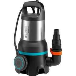 GARDENA Schmutzwasser-Tauchmotorpumpe 25000