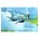 Trumpeter Westland Whirlwind Transparent/Grau 48