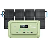 Bluetti Elite 10 Powerstation 0,128 kWh 60W Solarpanel