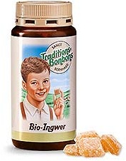 Traditional Candies Organic Ginger - 170 g