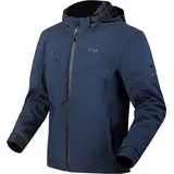 LS2 Bolton Kapuzenjacke - Dark Blue - S