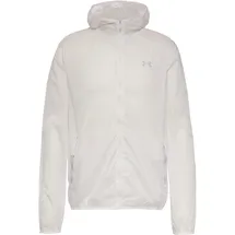 Under Armour Velociti Pro Lightweight Jacke - white, - XL