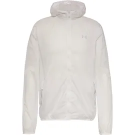 Under Armour Velociti Pro Lightweight Jacke - white, - XL