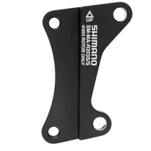 Shimano Adapter-2090324800 Adapter Schwarz One Size