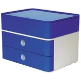 HAN Schubladenbox SMART-BOX plus Allison royal blue