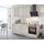 WIHO KÜCHEN Küchenzeile Chicago 220 cm weiß