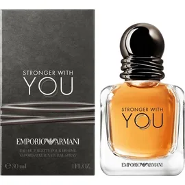 Giorgio Armani Stronger With You Eau de Toilette 30 ml