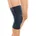 Kniebandage mit Patella-Silikonring 1 St