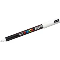Uni Mitsubishi POSCA Filzstift 1 St. 0,7 mm weiß