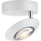 neuhaus pure PURE Oculis 1 rund weiß