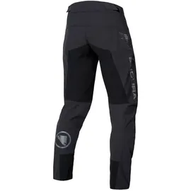 Endura SingleTrack II Fahrradhose Schwarz XL
