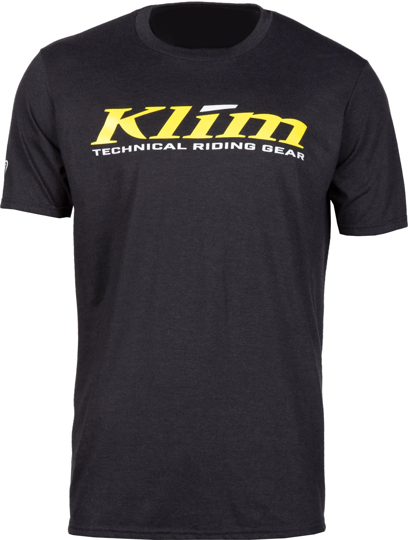 Klim K Corp, t-shirt - Noir/Jaune - XL