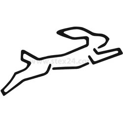 BSOKJ113 Georg Schlegel Bezeichnungsschild Grafik-Symbol Schnell Symbol Hase weiß - 1 Stück