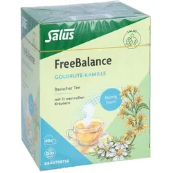 Freebalance Goldrute-Kamille Tee Bio Salus Fbtl.