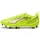 Puma Ultra 6 Play AG/FG Kinder yellow alert/puma black/glowing red 38,5